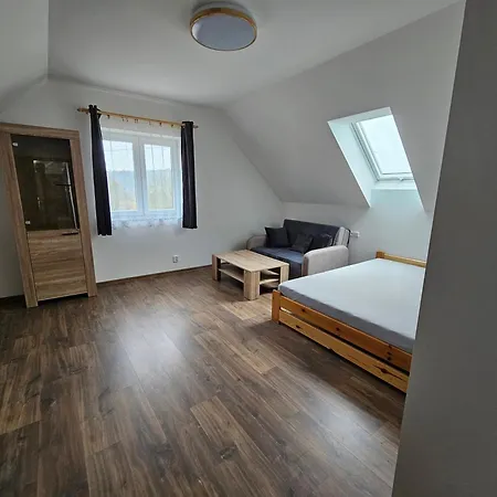 Zahradka Apartman