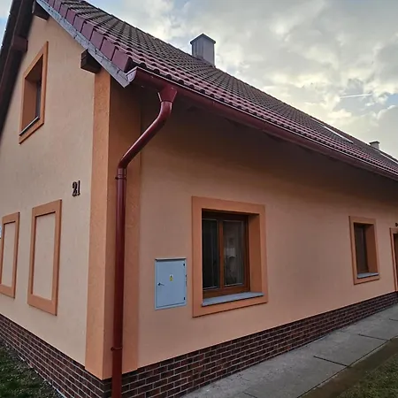 Apartamento Zahrádka *