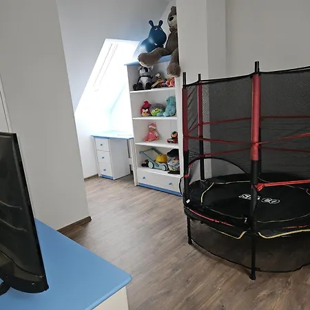 Apartamento Zahrádka *