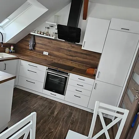 Apartamento Zahrádka