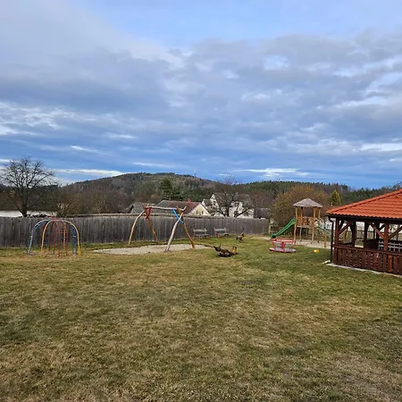 Zahradka Apartman *