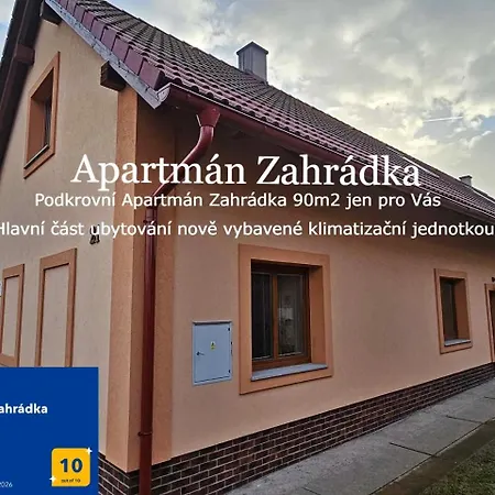 Zahradka 公寓 Petrovice (Pribram)